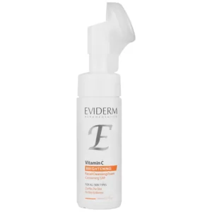 Vitamin C Brightening Facial Cleansing Foam (1)