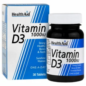 Vitamin D3 1000 IU (1)