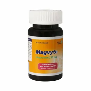 Vitane Magvyte 250 mg 30 Coated Caplets (1)