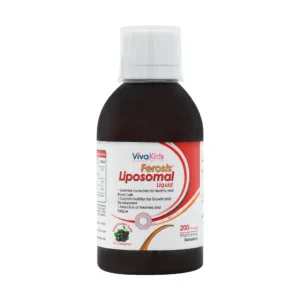 Viva Kids Ferosis Liposomal Liquid 200 ml (1)