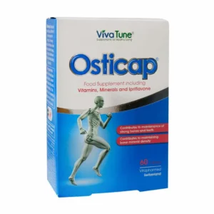 Viva Tune Osticap 60 Tablets (2)