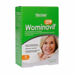 Viva Tune Wominavit 50+ 30 Softgels (3)