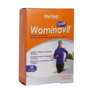 Viva Tune wominavit Sport 30 Softgels (2)