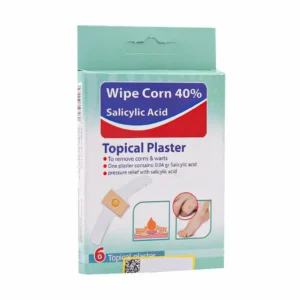 Wipe Corn Topical Plaster 6 Pcs (1)