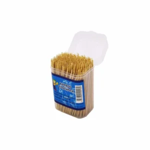 Wooden toothpick