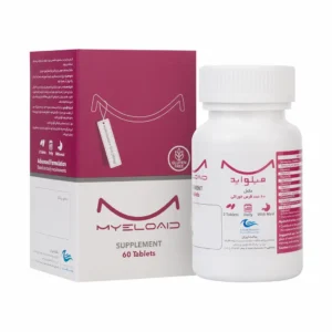 Zist Arvand Pharmed Myelo aid Dietry Supplement 60 Tablets (4)