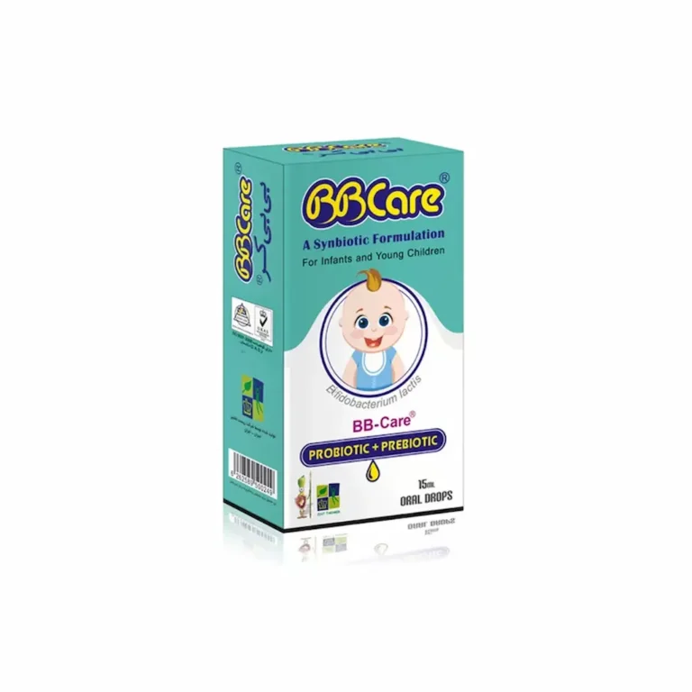 Zist Takhmir BBCare drop probiotic 15ml