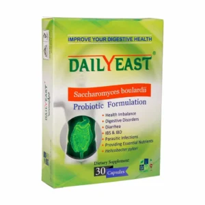 Zist Takhmir Daily East Probiotic Formulation 30 Cap (2)