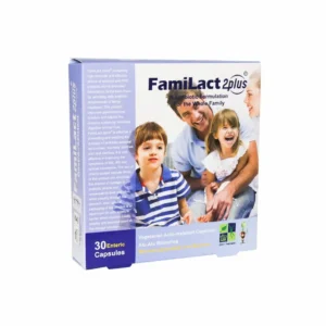 Zist Takhmir Familact 2plus Capsules 30 Caps (2)