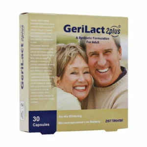 Zist Takhmir Gerilact 2plus 30 Caps (1)