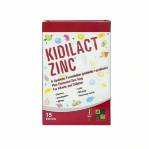Zist Takhmir Kidi Lact Zinc 15 Sachets