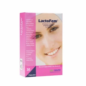 Zist Takhmir LactoFem 30 Caps
