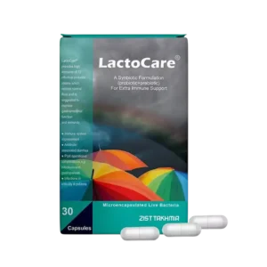 Zist Takhmir Lactocare 30 Capsules