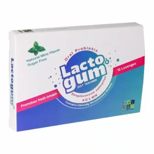Zist Takhmir Oral Probiotic Lozenges 10 Lozenges (2)