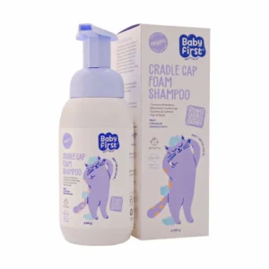 babyfirst New Born Foam Shampoo with Gift 250 ml