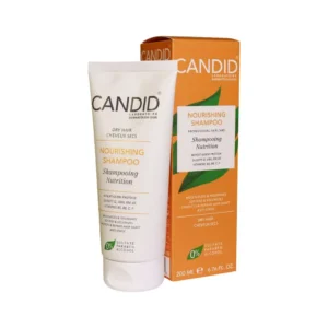 candid nourishing shampoo 200 ml