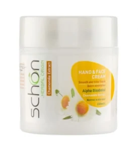 Schon Chamomile Hand And Face Cream1