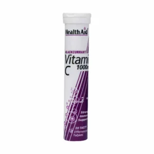 health aid vitamin C 1000mg 20 Effervescent Tablets (2)