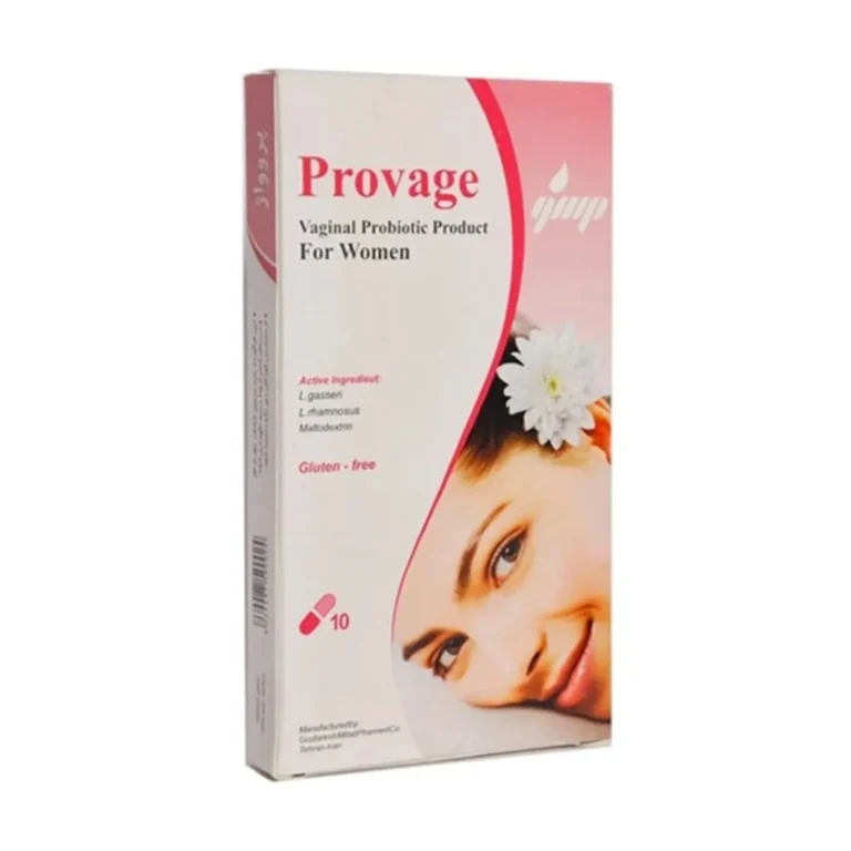 Gostaresh Milad Pharmed Provage10capsules (3)