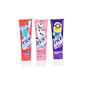 Frice Bubble Gum Gel Toothpaste1