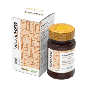Golden Life Vitacal Forte 30 Tabs (1)